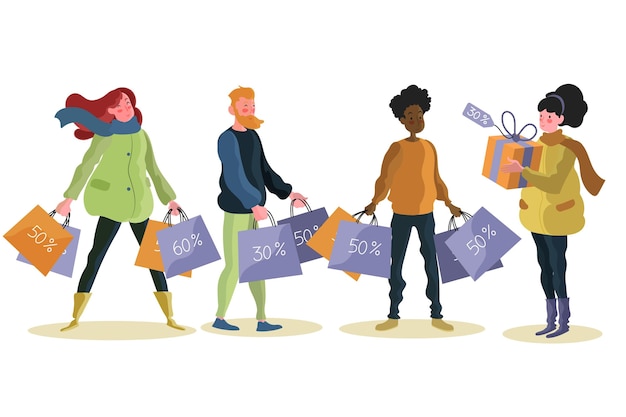 Retail technology