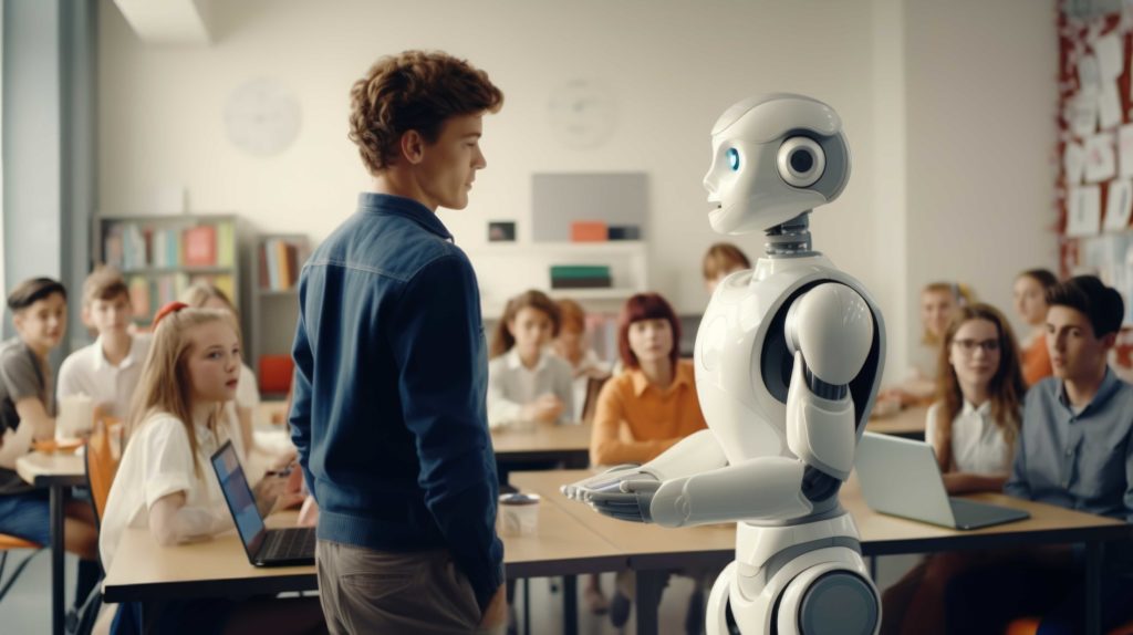 robot-working
