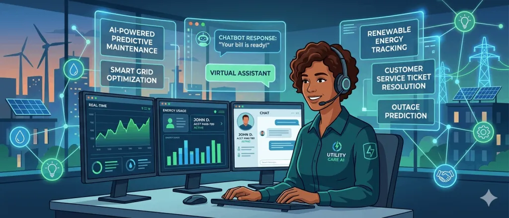 AI Transforming Government Services and Citizen Engagement